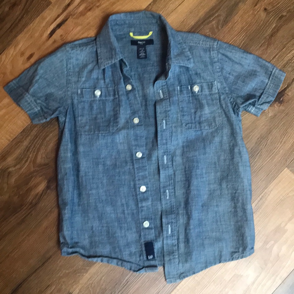 Button Down Shirt